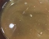 特製淡麗 煮干しラーメン作り方18写真