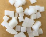 簡単♪はちみつ大根ドリンク／レモン風味作り方1写真
