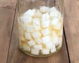 簡単♪はちみつ大根ドリンク／レモン風味作り方2写真