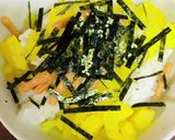 刻みたくあんで☆お茶漬け作り方3写真