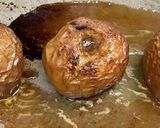 クリスマスにも☆大人の丸ごと焼きりんご作り方15写真
