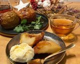 クリスマスにも☆大人の丸ごと焼きりんご作り方18写真