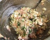 野菜たっぷり大葉餃子作り方17写真