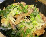 ご飯が進む回鍋肉作り方5写真