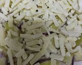 ゼブラナスの簡単チーズ焼き作り方2写真