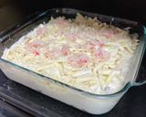 蟹ドリア作り方5写真