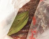 熟成☆あこ酵母漬けローストビーフ作り方2写真