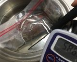 熟成☆あこ酵母漬けローストビーフ作り方4写真
