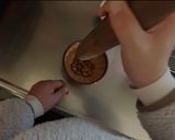 バターナッツかぼちゃのサラダ作り方2写真