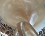 米粉で炊飯器のお手軽ケーキ土台作り作り方7写真