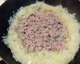 豆腐とほうれん草のカレー作り方3写真
