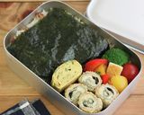 いかとパプリカのうま塩ゆずこしょう炒め作り方4写真