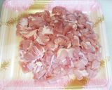 焼き鳥丼作り方2写真