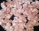 焼き鳥丼作り方4写真