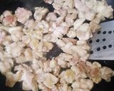 焼き鳥丼作り方5写真