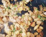 焼き鳥丼作り方8写真