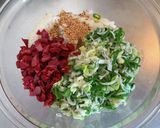 ねぎ梅しらすの混ぜごはん作り方5写真