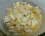 香りが最高★洋梨のパウンドケーキ★簡単作り方3写真