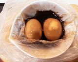 ラーメン用の味玉作り方9写真