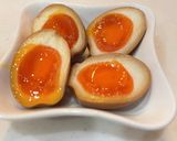 ラーメン用の味玉作り方11写真