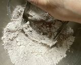 ダークフルーツケーキ作り方5写真