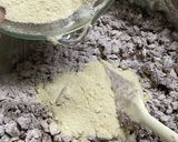 ダークフルーツケーキ作り方7写真