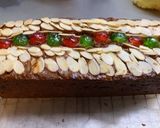 ダークフルーツケーキ作り方11写真