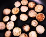 ワインに合う♪豚肉とナスの和風パスタ作り方1写真