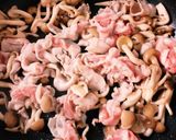 ワインに合う♪豚肉とナスの和風パスタ作り方2写真