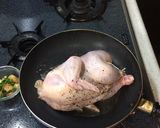 失敗しない！クリスマスローストチキン　作り方4写真