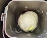 ふわふわ1斤食パン　HB使用作り方3写真
