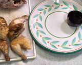 失敗しない！クリスマスローストチキン　作り方10写真