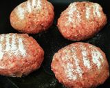 失敗知らず！圧力鍋で煮込みハンバーグ作り方2写真