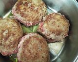 失敗知らず！圧力鍋で煮込みハンバーグ作り方3写真