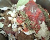 失敗知らず！圧力鍋で煮込みハンバーグ作り方5写真