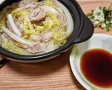 簡単！体が暖まるシンプルミルフィーユ鍋作り方4写真