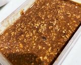 オートミールの食パン ~ココア~作り方4写真