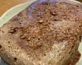 オートミールの食パン ~ココア~作り方6写真