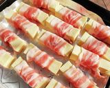 高野豆腐の肉巻き【トースター仕上げ】作り方1写真