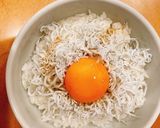 しらすご飯作り方1写真