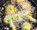 サクサク！ホクホク！ブロッコリーの天ぷら作り方3写真