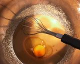 お母さんのアップルケーキ作り方5写真