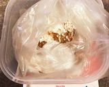 お母さんのアップルケーキ作り方6写真