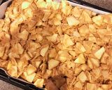 お母さんのアップルケーキ作り方9写真