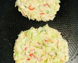 本場のお好み焼き作り方4写真