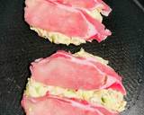 本場のお好み焼き作り方5写真