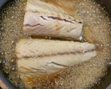 赤みそでこってり♡サバのみそ煮作り方4写真