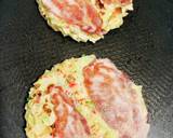 本場のお好み焼き作り方7写真