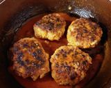 ヨウサマの減塩マッシュの揚げ焼きコロッケ作り方14写真