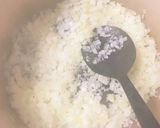 キャンプ飯　チキンのクリームシチュー作り方3写真